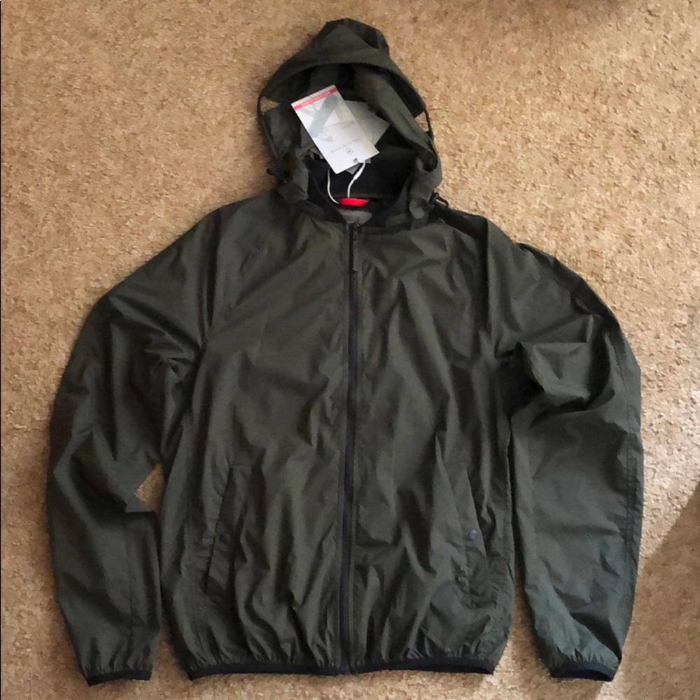 Unisex Victorinox Swiss Army Packable Jacket
